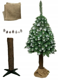 Umelý vianočný stromček Umelý vianočný stromček 181 - 200 cm